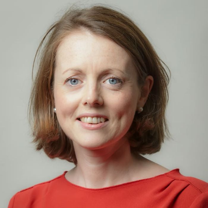 Dr Aideen Ni MHUINEACHAIN