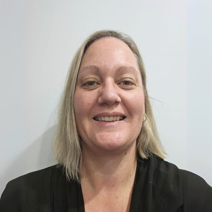 Image of Dr Rebecca Hughes