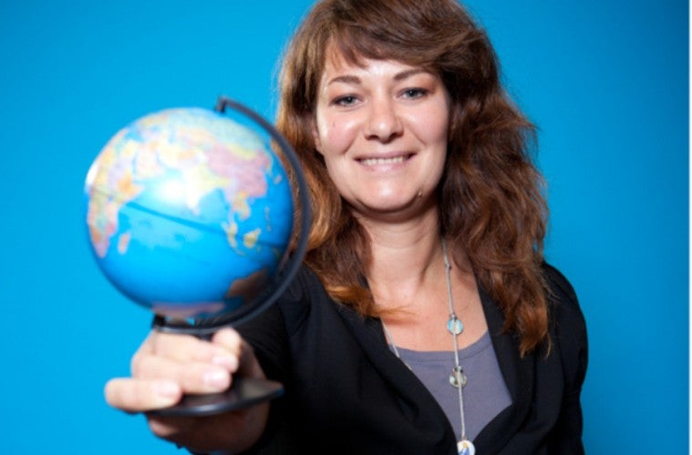 VU Magazine | ‘De wereld is zo veel groter dan jouw bedrijf, gezin en