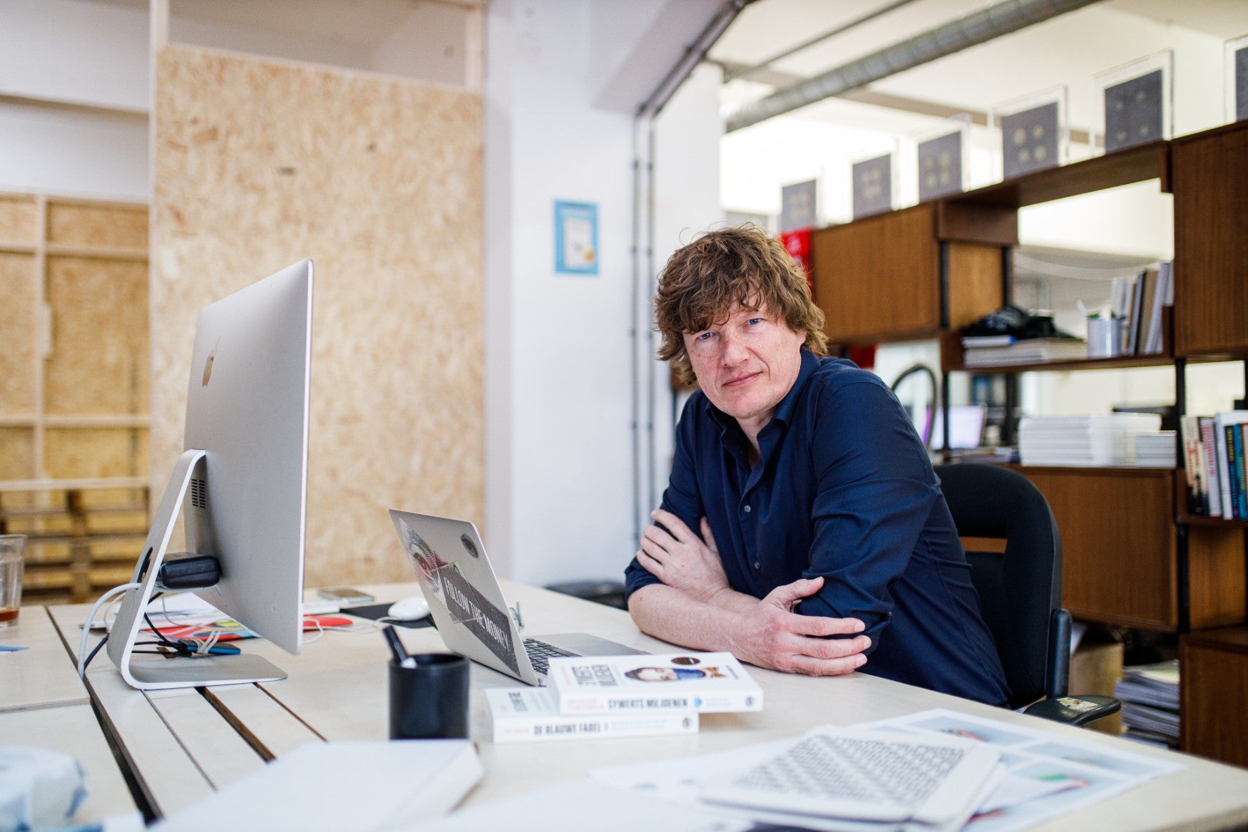 VU Magazine | ‘Ik heb mensen meedogenloos neergezet’