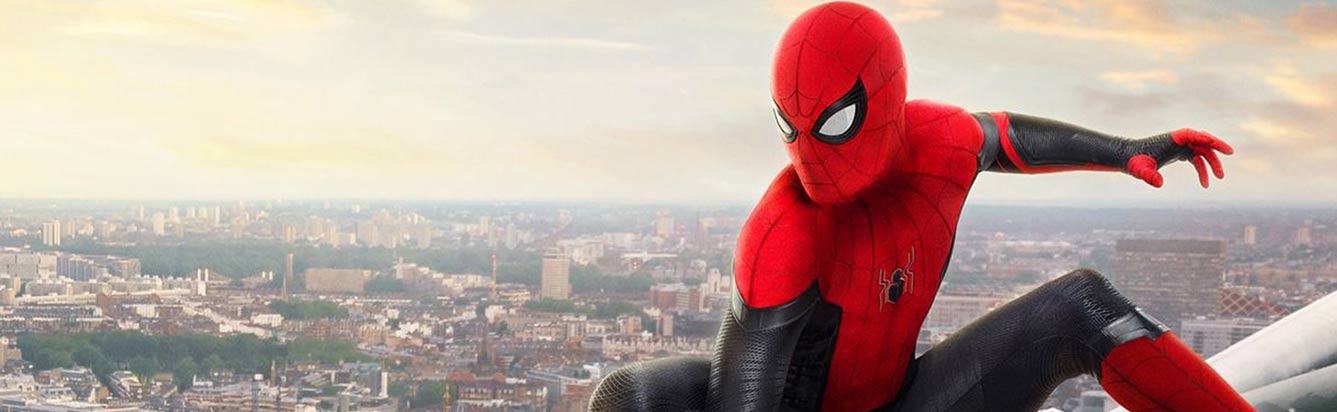 Mengungkap Prediksi Pendapatan Spider-Man Far From Home - Home Credit