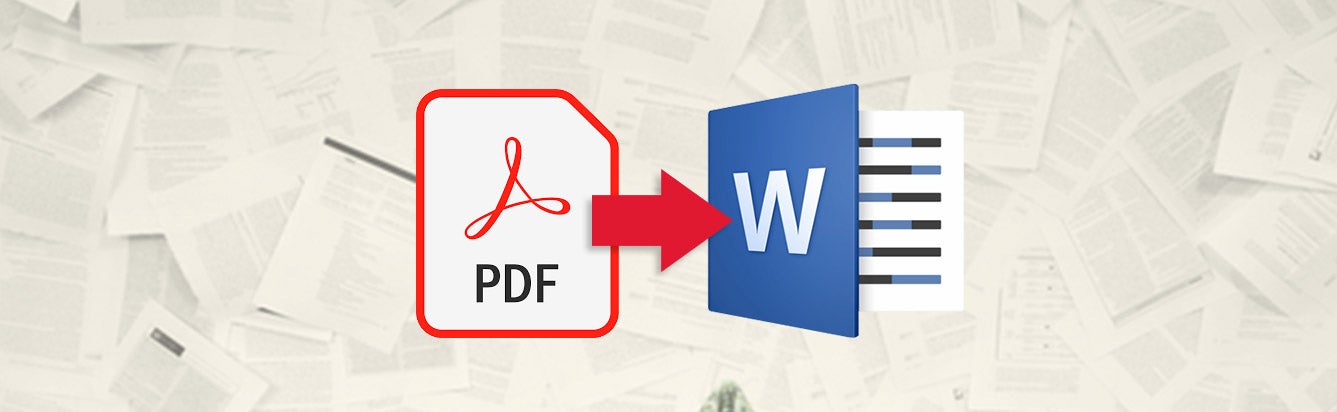 5 Cara Mengubah Pdf Ke Word Paling Gampang - Home Credit