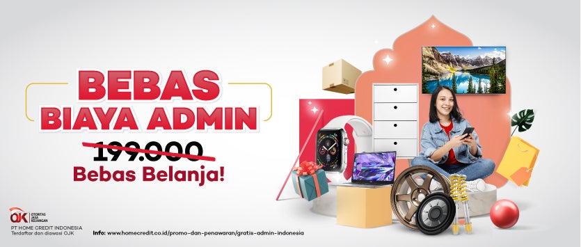 Kredit Handphone Tanpa Kartu Kredit Bisa Bebas Bunga Home Credit