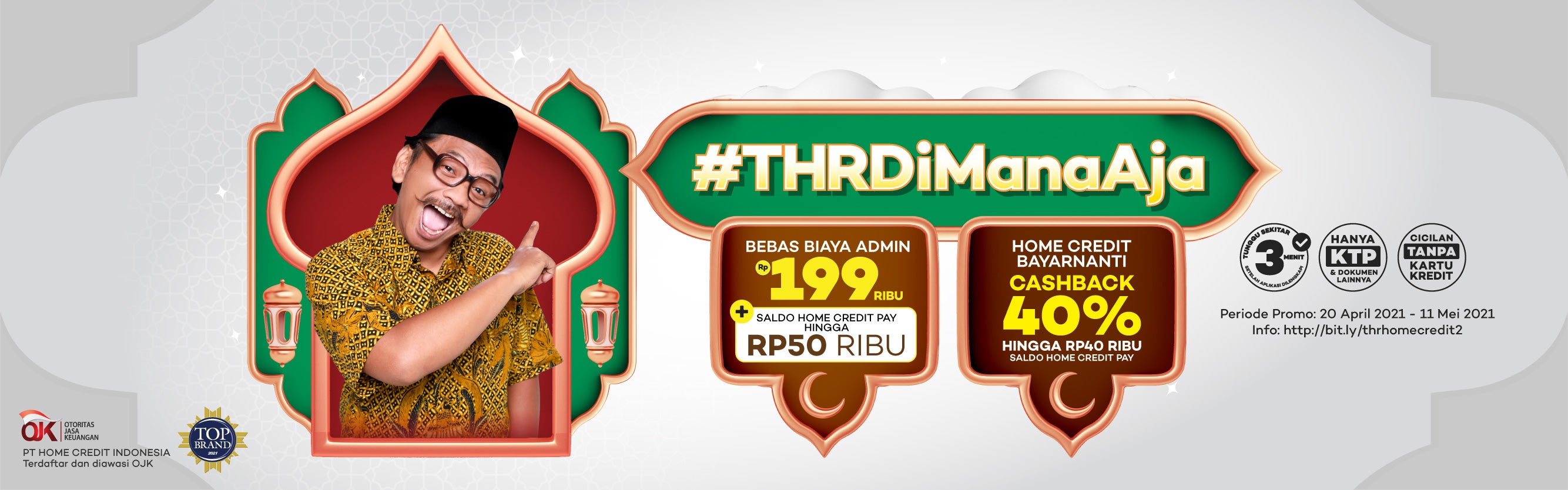 Maksimalin Bulan Ramadan Dengan Berburu Thrdimanaaja Home Credit