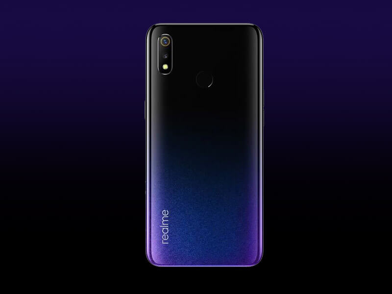 Harga dan Spesifikasi Lengkap Realme 3 Terbaru - Home Credit