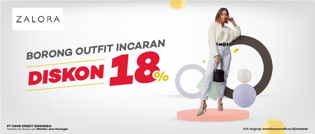 Katalog Rewards Terbaru Home Credit