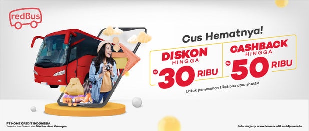 Katalog Rewards Terbaru Home Credit