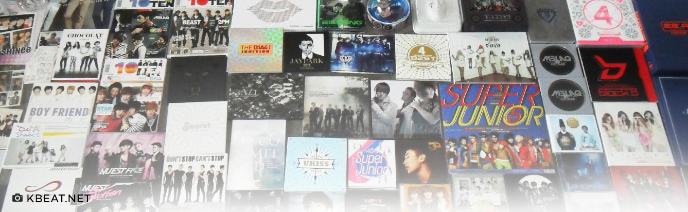 3 Tips Aman Beli Album Idol K-Pop - Home Credit