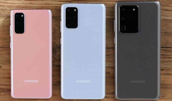 perbedaan samsung s20 plus dan ultra