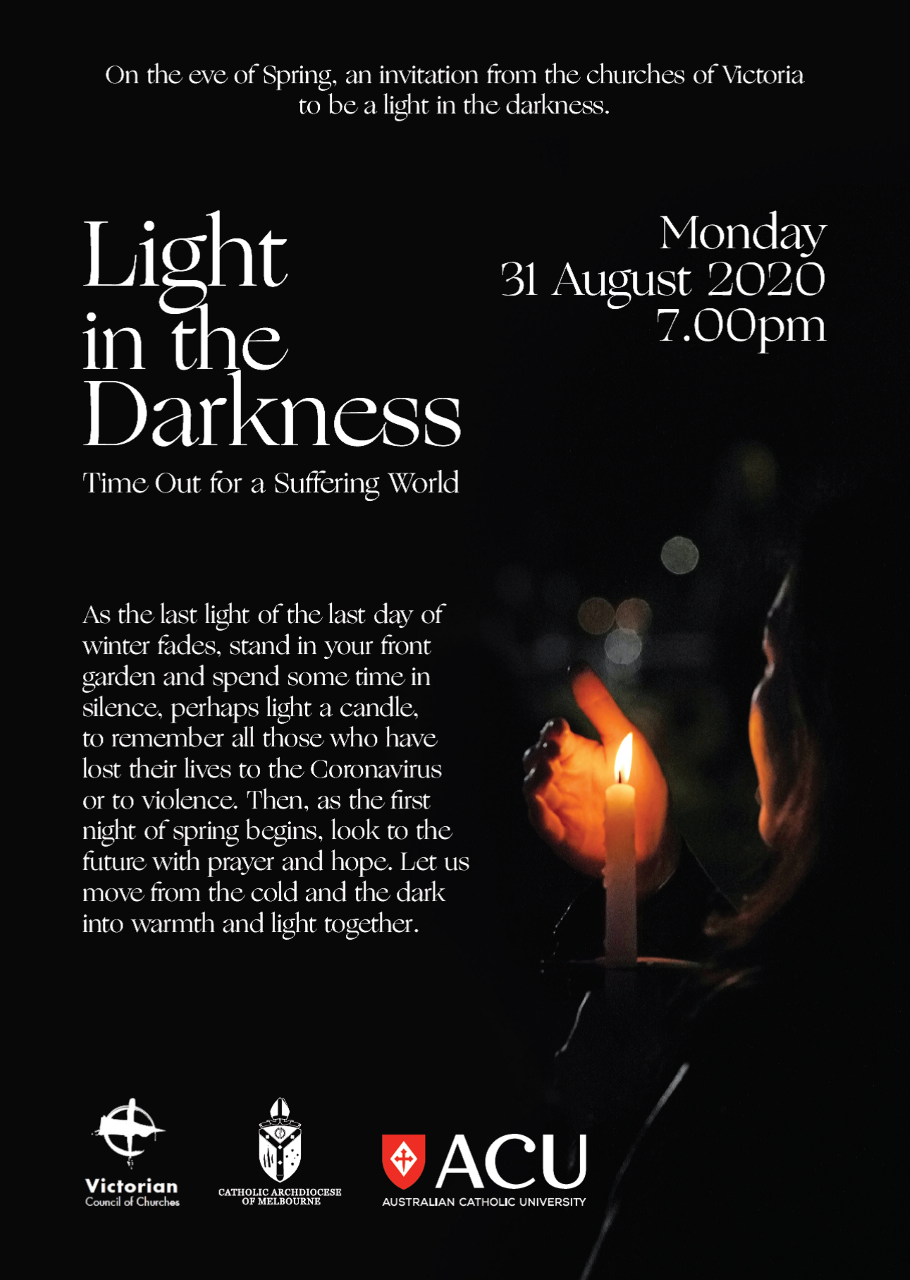 Light in the darkness