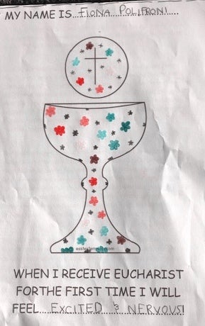 Fiona Polifroni chalice