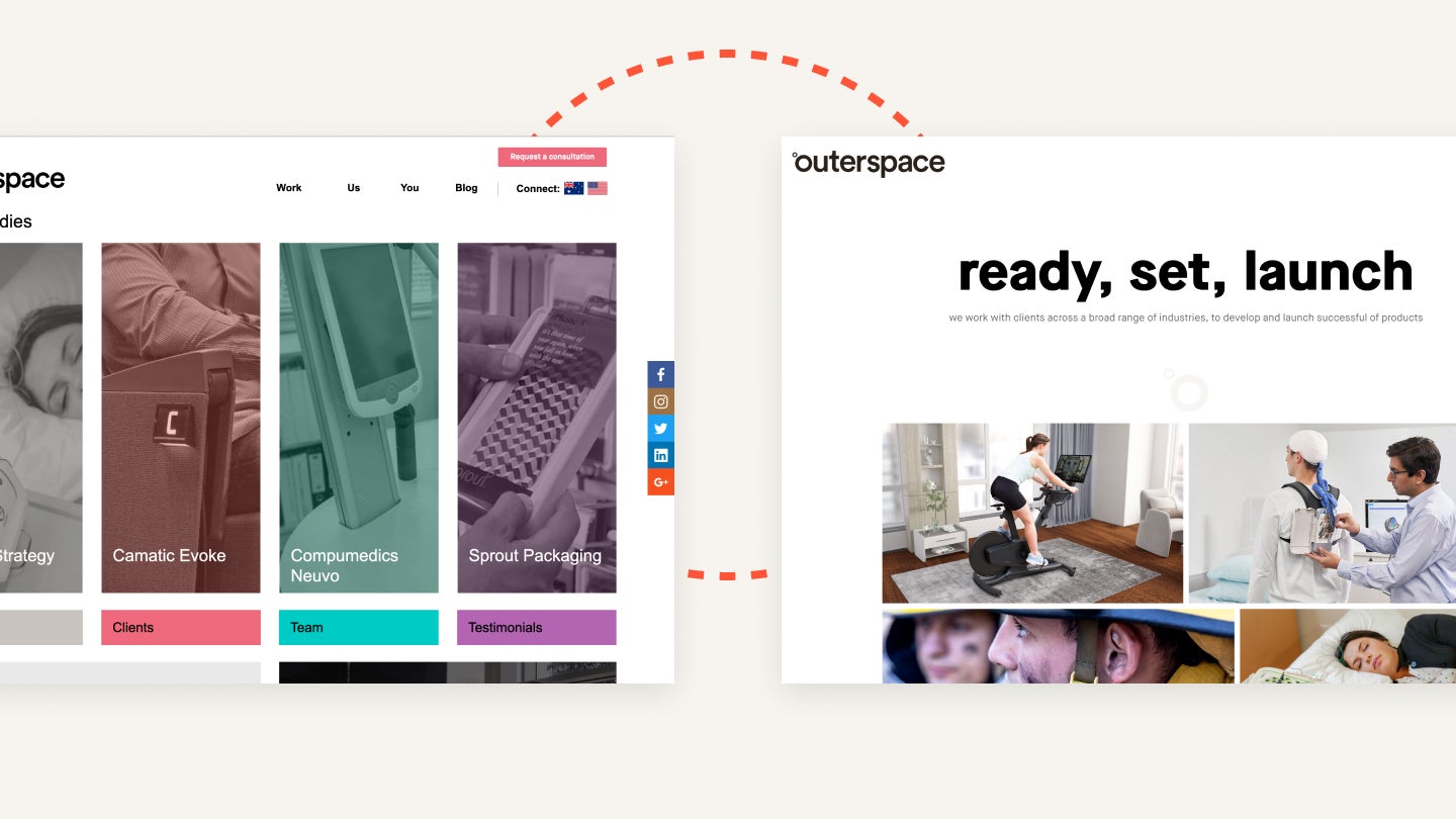 Outerspace Design — Luminary