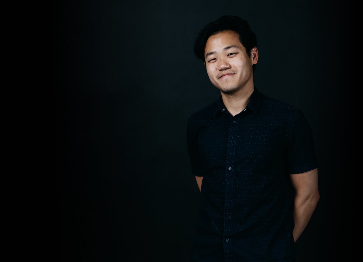 Kelvin Lin — Luminary