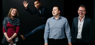 We are Luminary — Luminary