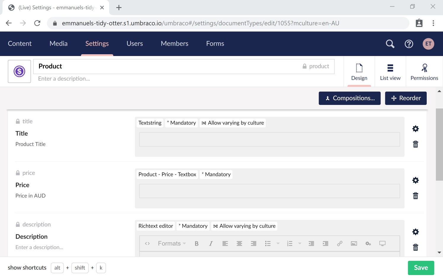 Umbraco Heartcore launch — Luminary