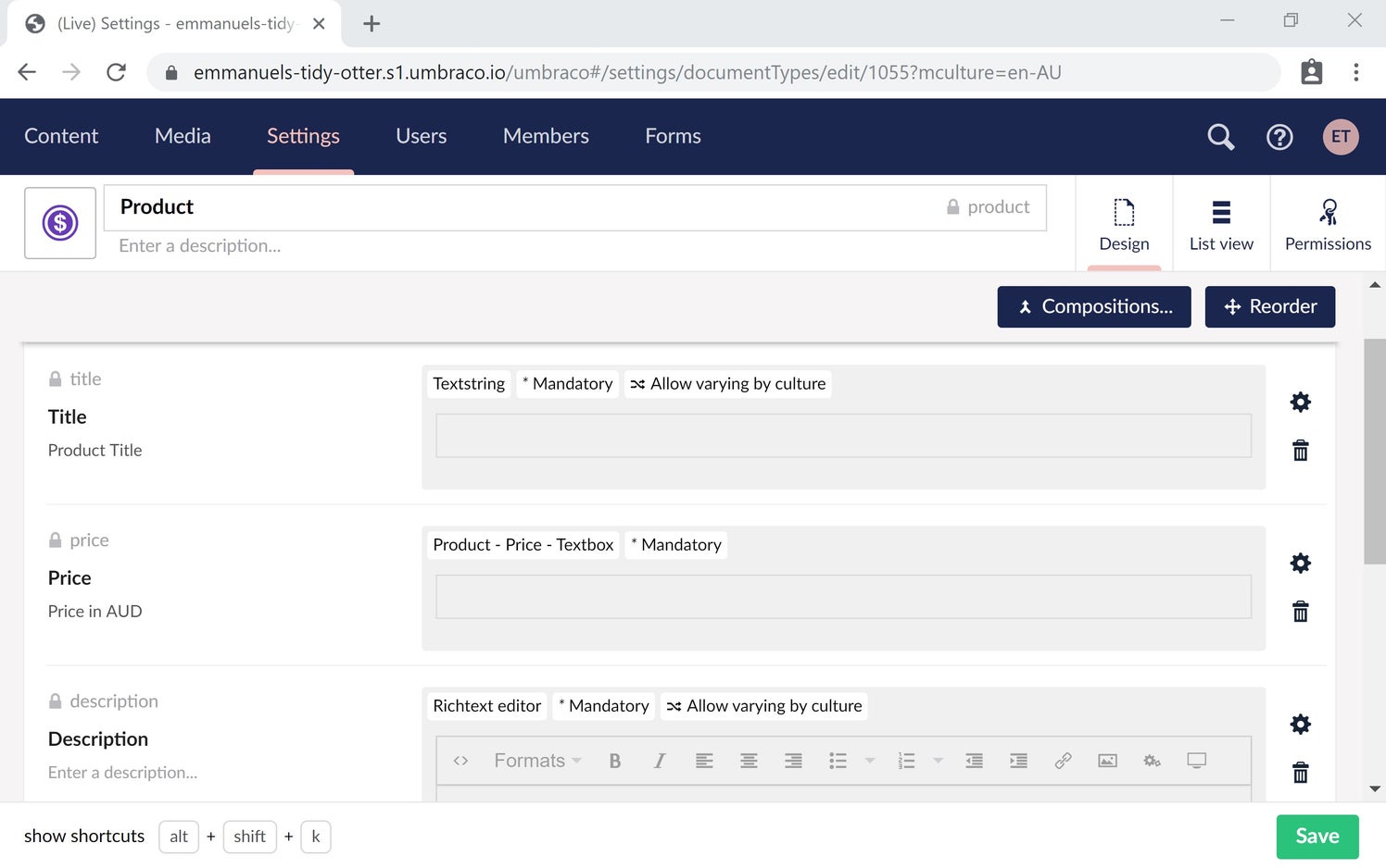 Umbraco Heartcore launch — Luminary