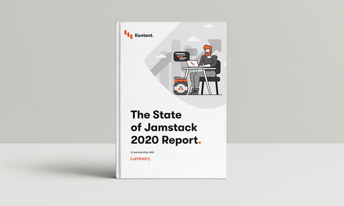 State of Jamstack 2020 — Luminary