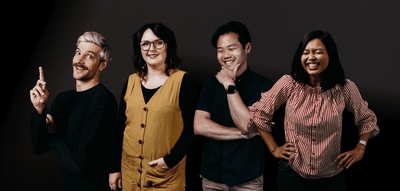 We are Luminary — Luminary