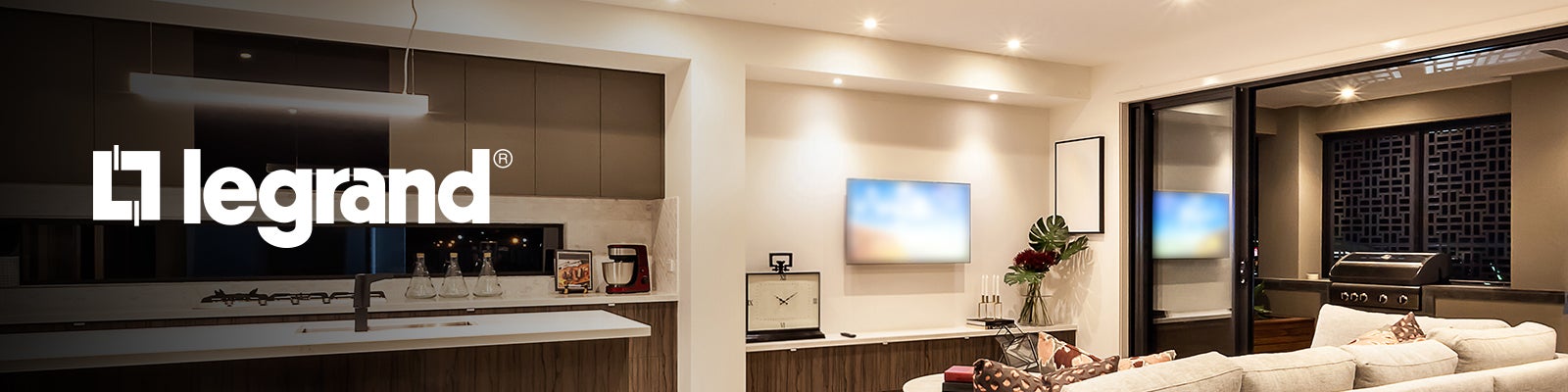 Legrand Electrical Products | wiremold, switches, on-q, adorne