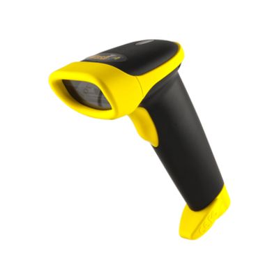 Wasp WWS500 Freedom Cordless Barcode Scanner with USB