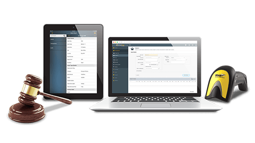 完整的资产跟踪系统