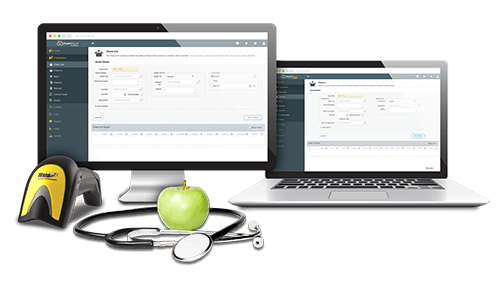 完整的资产跟踪系统