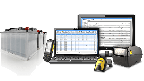库存及物料管理