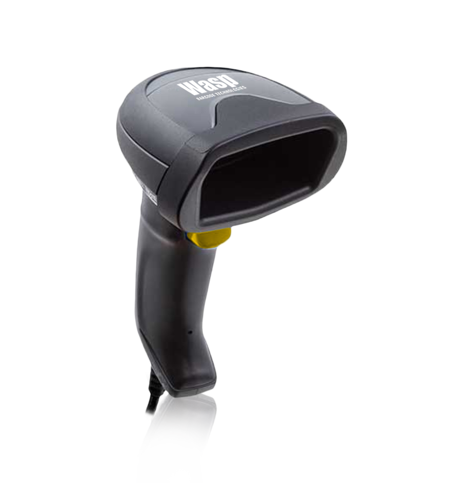 WDI4250 2D Barcode Scanner - USB