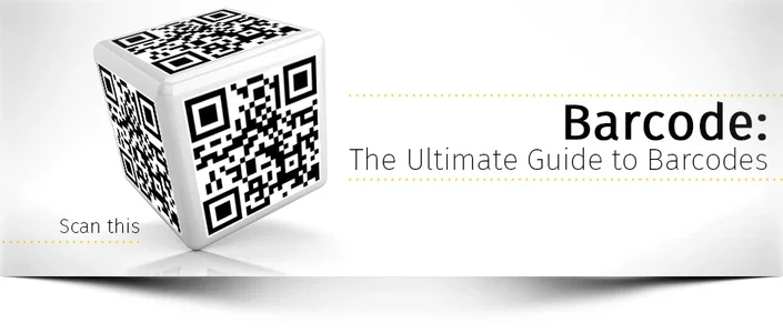 Wasp Ultimate Guide to Barcodes Banner