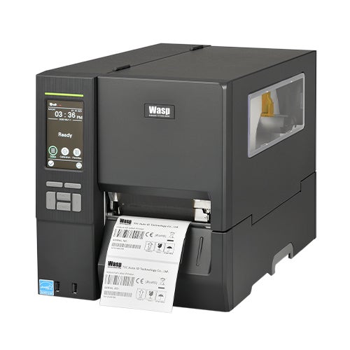 WPL614Plus Industrial Barcode Printer