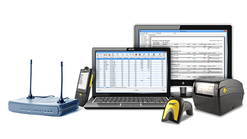 库存和股票管理系统