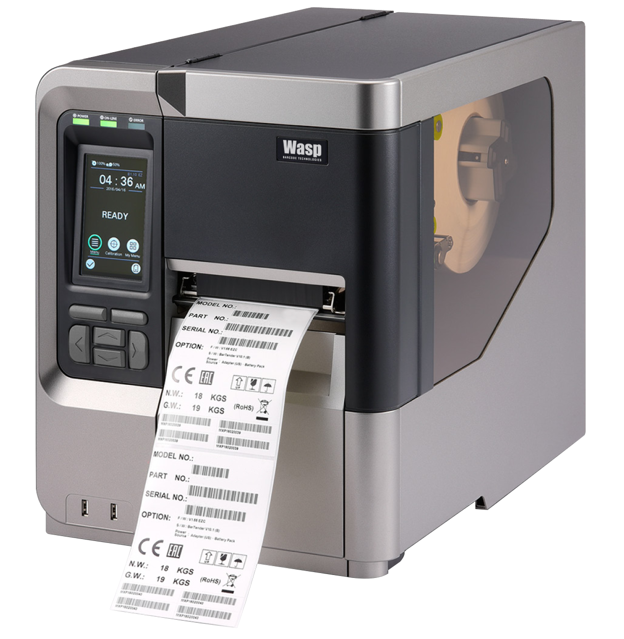 myDPI Thermal Printer - USA Scientific, Inc