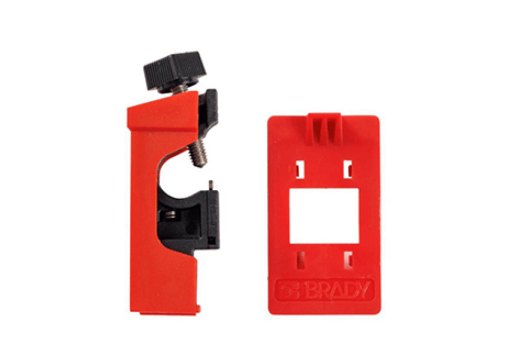 Clamp-On Breaker Lockout