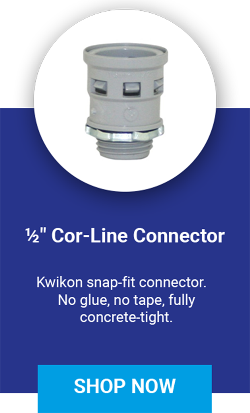 IPEX Cor-Line ENT Products | In Stock at SESCO