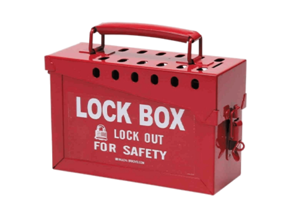 Group Lock Box