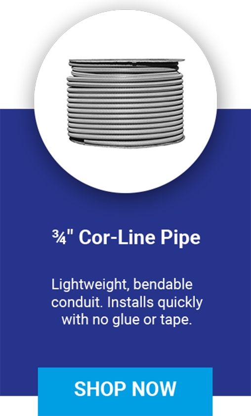 IPEX Cor-Line ENT Products | In Stock at SESCO