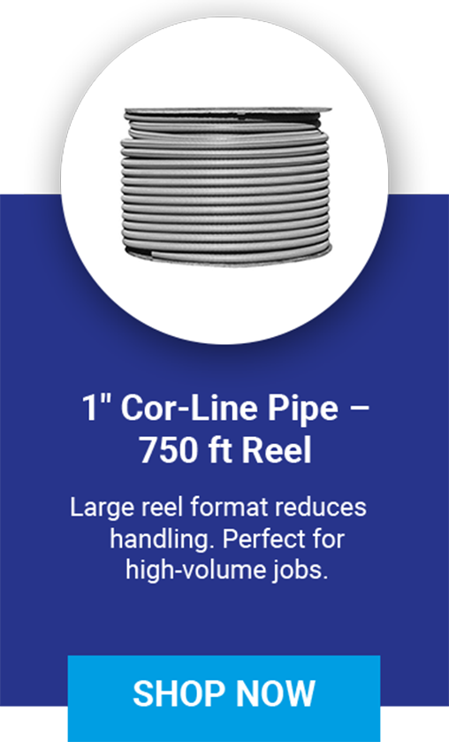 IPEX Cor-Line ENT Pipe Products | In Stock at SESCO
