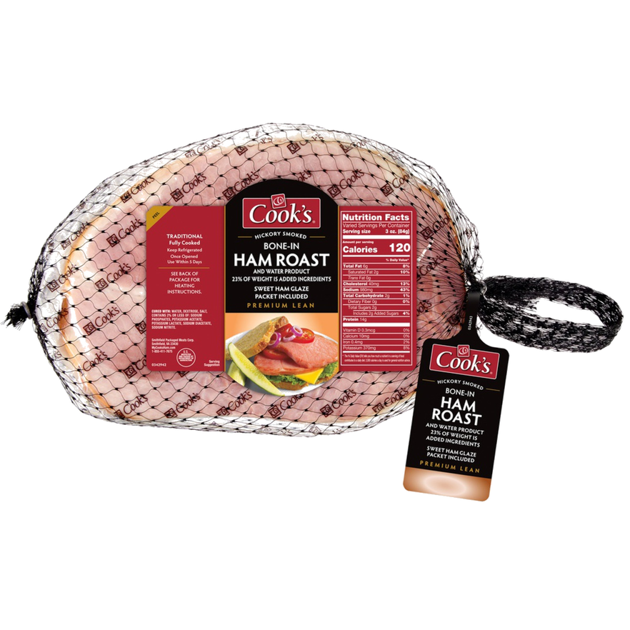 Bone-In Hams