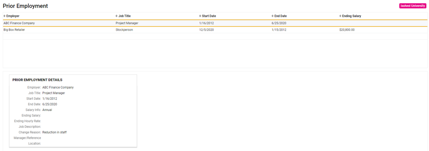 Release Version 9.12 | isolved HCM
