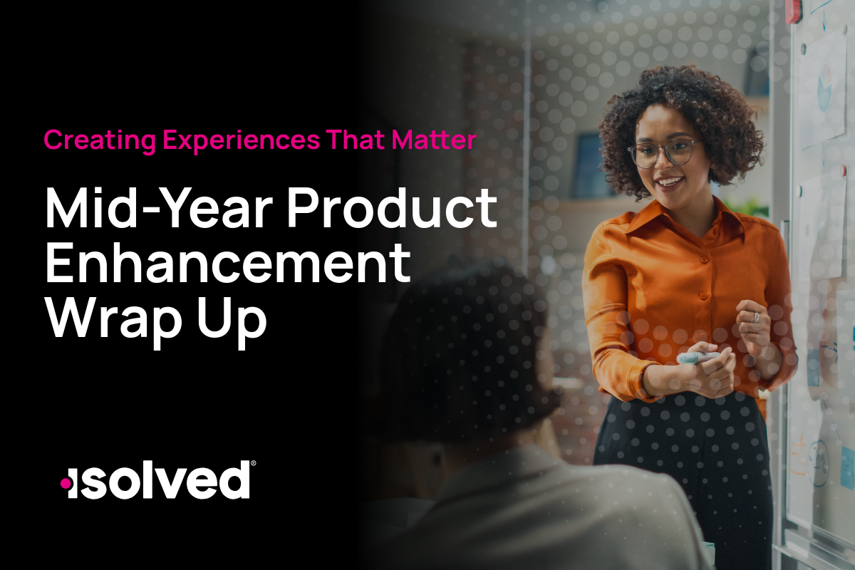isolved People Cloud Employee Experience Candidate Experience Product