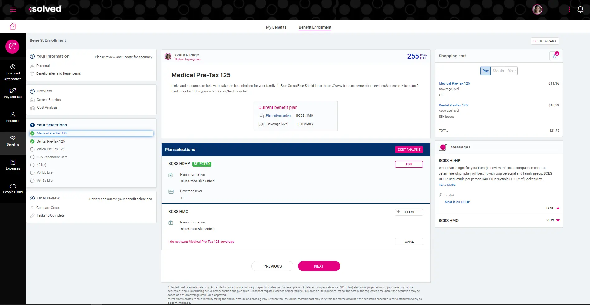 Human Resources Software | HR Platform | Streamline HR Workflows