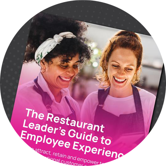Restaurant Leader's Guide cover