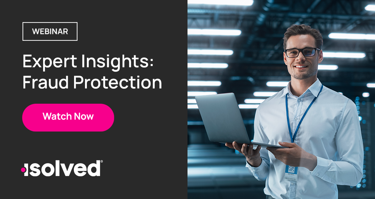 Webinar On-Demand: From Risk to Readiness: Cyberfraud Protection