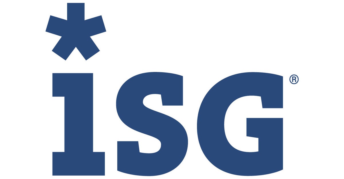 ISG Logo