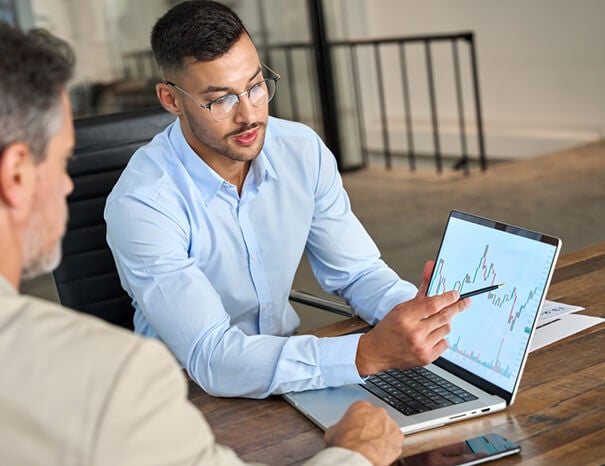 Driving Financial Expertise with Scalable HR Solutions
