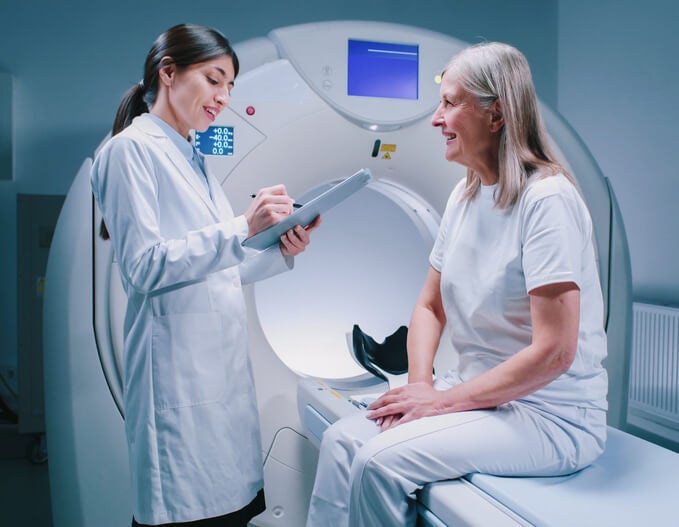 Improving HR Precision for Radiology Professionals