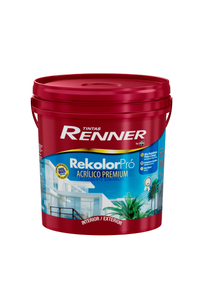 Rekolor pró semibrilho