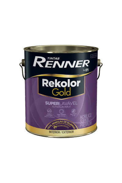 Rekolor pró semibrilho