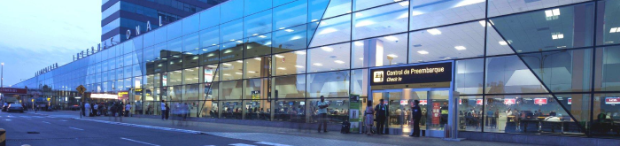 Acerca del aeropuerto