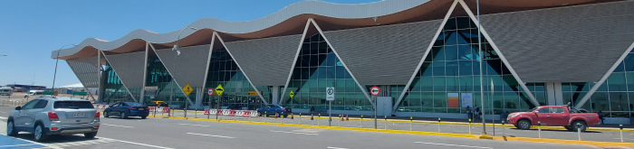 Acerca del aeropuerto